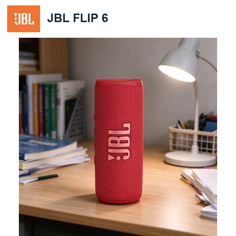Jbl Speaker Flip 6 - JBL FLIP6 Audio Quality Crafted for