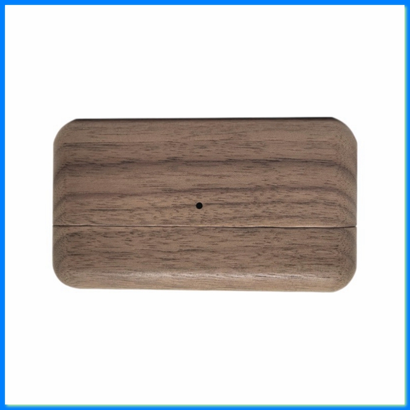 For EAH-AZ100 Walnut Protectiv - Headphone Case Hard recension och pris
