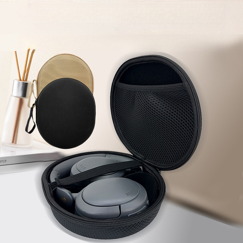Protective Hard Shell Headphon - Headphone Case Hard recension och pris