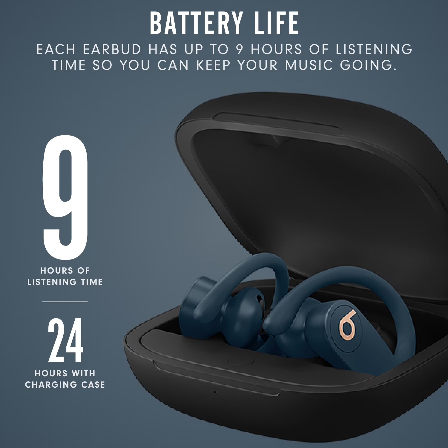 Beats Powerbeats Pro In-ear Ea - Beats Headphone Powerbeats Pro recension och pris