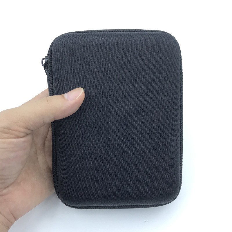 Portable Hard Shell Headphone  - Headphone Case Hard recension och pris