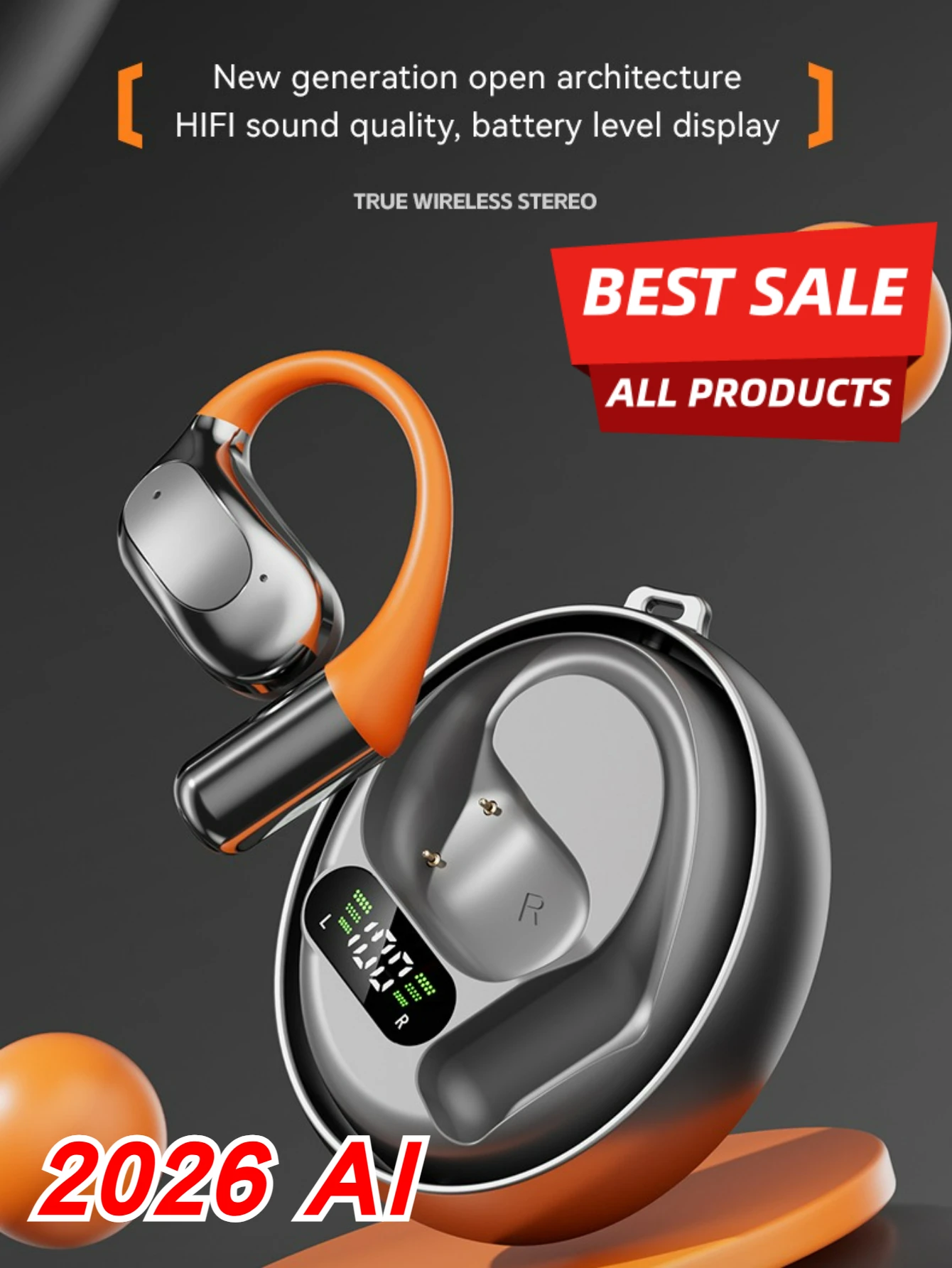Wireless Translator Headset 14 - Bluetooth Headset On Ear recension och pris