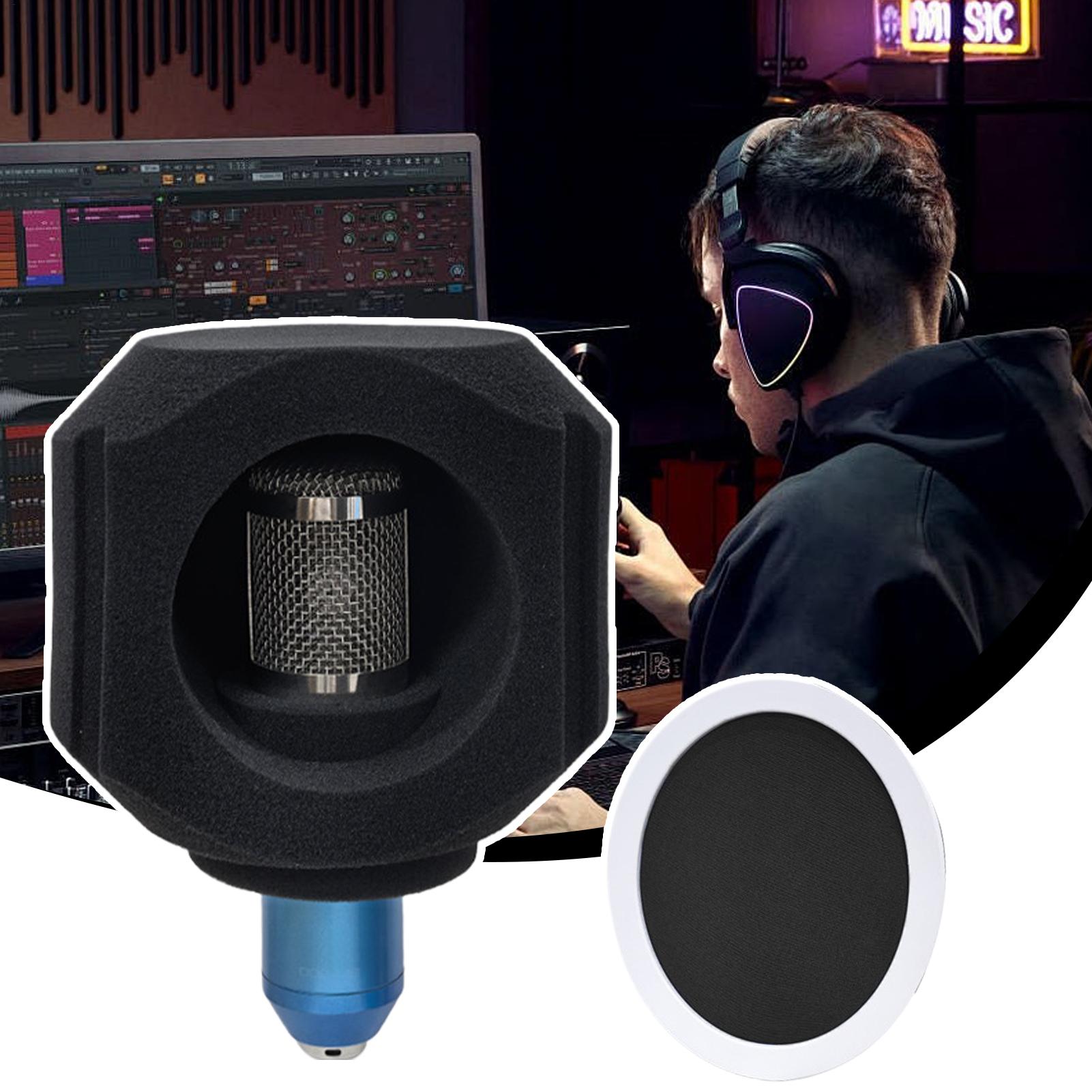 Microphone Isolation Ball Nois - Shure Mic Sm58 recension och pris