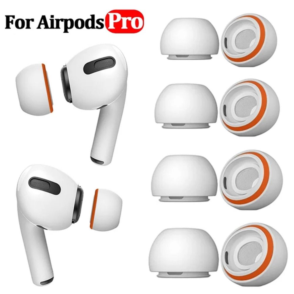 1 Pair Memory Foam Ear Tips fo - Earphone Foam Tip recension och pris