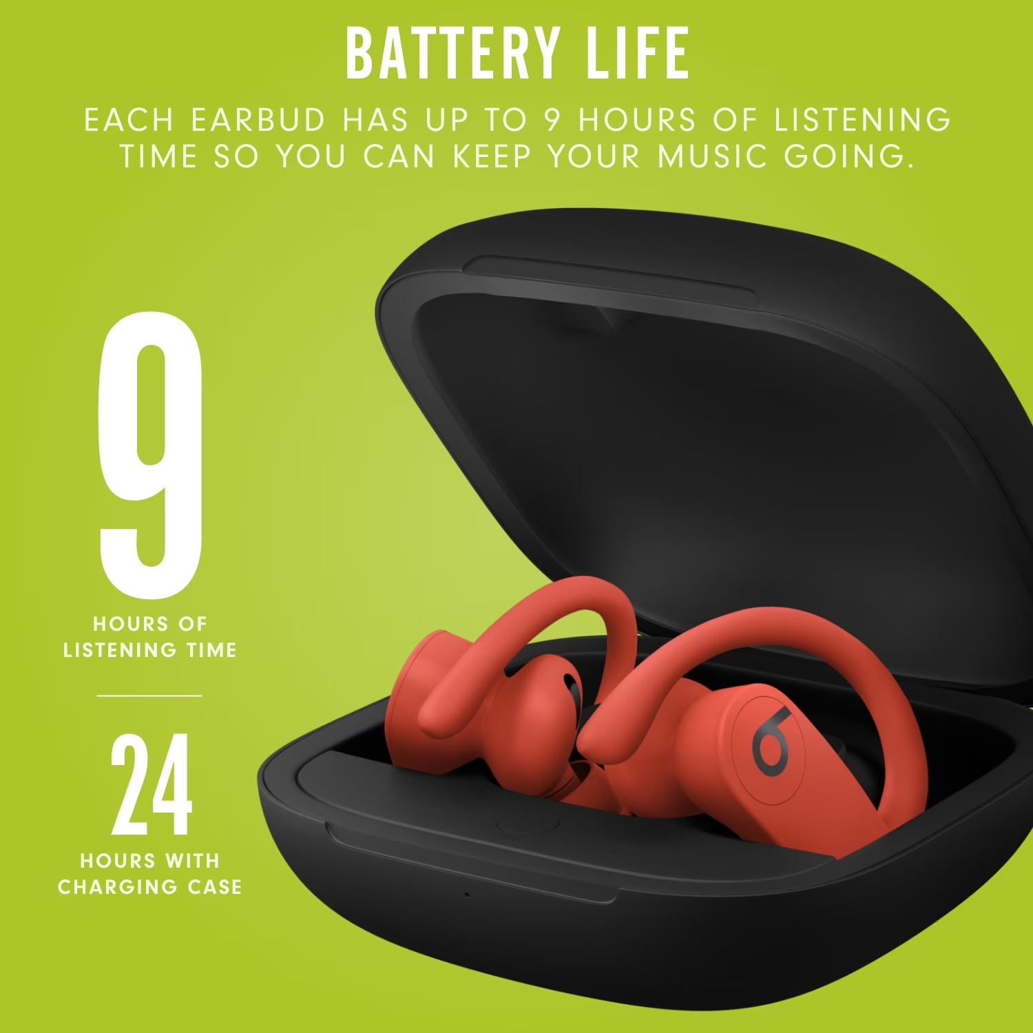 Beats Powerbeats Pro True Wire - Beats Headphone Powerbeats Pro recension och pris