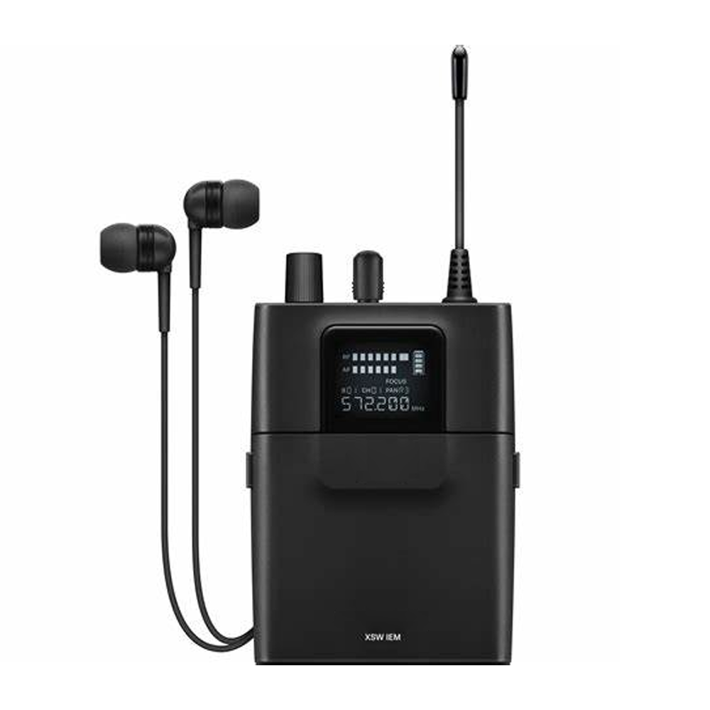 XSW IEM SET Stereo Wireless In - In Ear Monitor Iem recension och pris